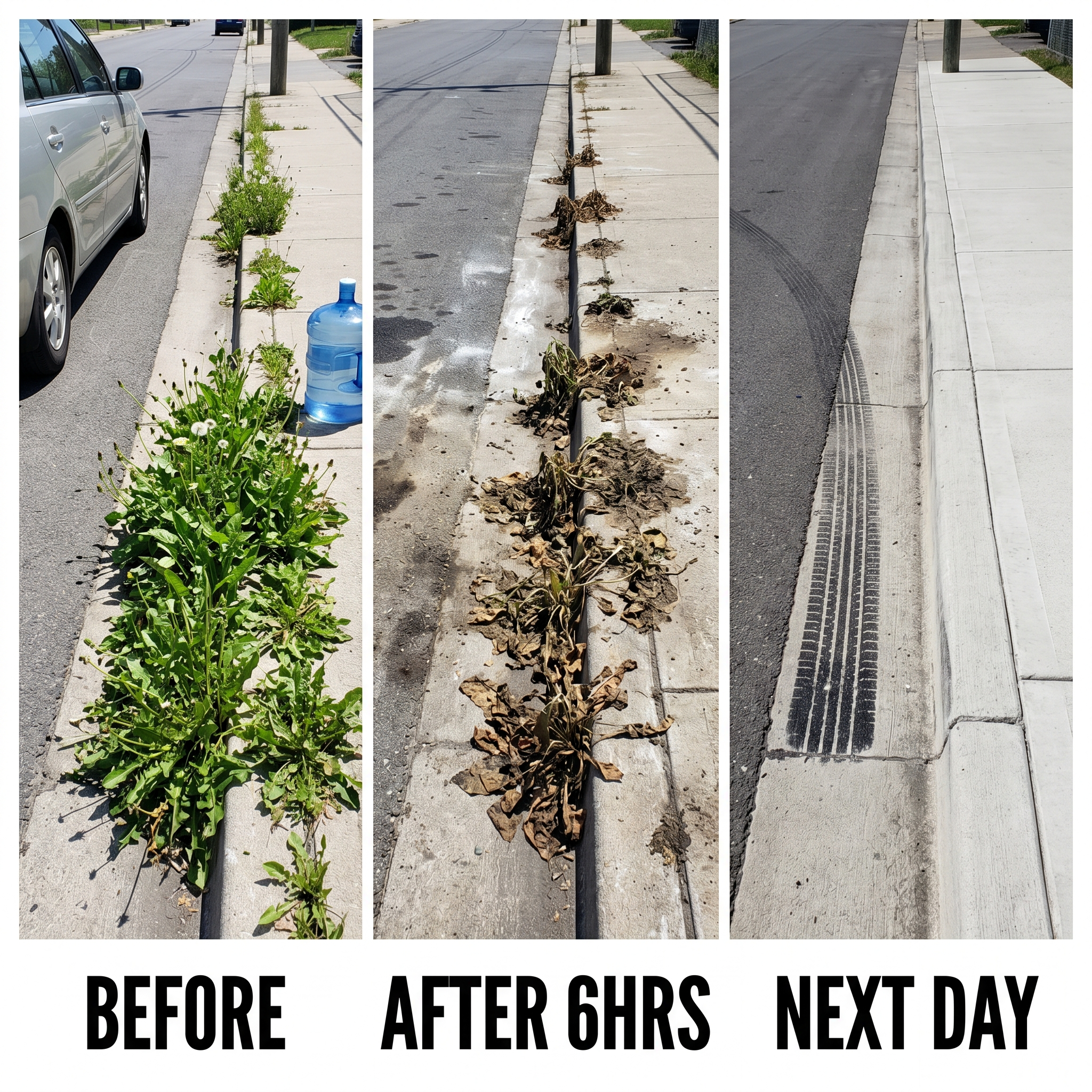 🔥Vigoro® Advanced 2-in-1 Pro+ Herbicide | Upgraded Formula for 6-Hour Rapid Kill, Root Eradication & Destroys Glyphosate-Resistant Weeds ST