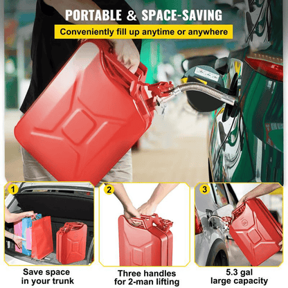 🔥 Lifetime Rust-Proof Fuel Flow: Upgrade to Military-Grade Stainless Steel Lines NOW! 🔥