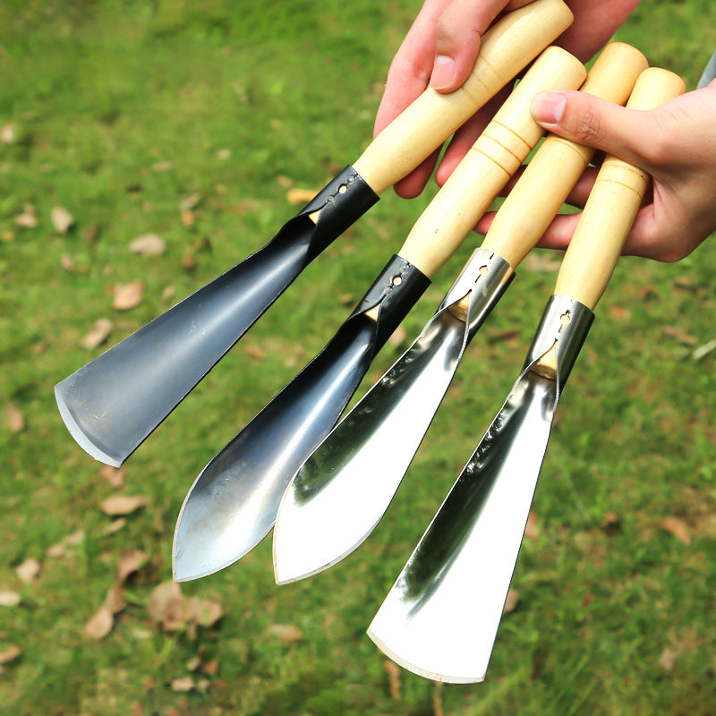 🌱Vigoro™ Gardening Tools - Weeding Shovel, Trowel and Rake🌹