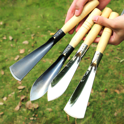 🌱Vigoro™ Gardening Tools - Weeding Shovel, Trowel and Rake🌹