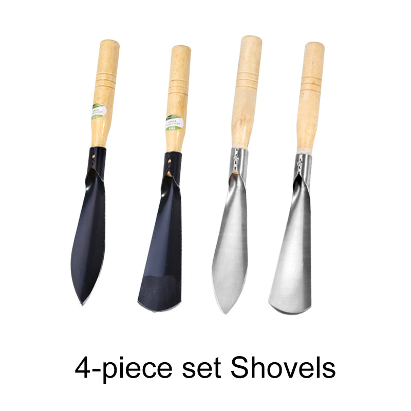 🌱Vigoro™ Gardening Tools - Weeding Shovel, Trowel and Rake🌹