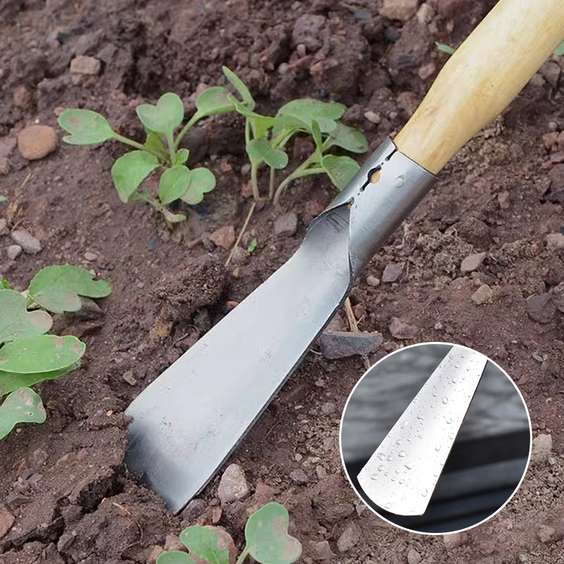 🌱Vigoro™ Gardening Tools - Weeding Shovel, Trowel and Rake🌹