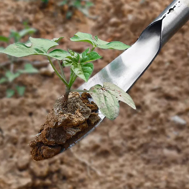 🌱Vigoro™ Gardening Tools - Weeding Shovel, Trowel and Rake🌹