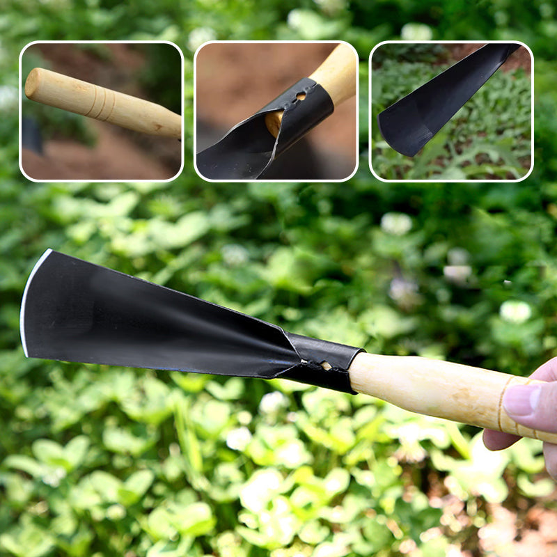 🌱Vigoro™ Gardening Tools - Weeding Shovel, Trowel and Rake🌹