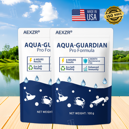 🌟 Official Store |⏱️ Crystal Clear in 24 Hours! | Vigoro® Aqua-Guardian Pro Formula