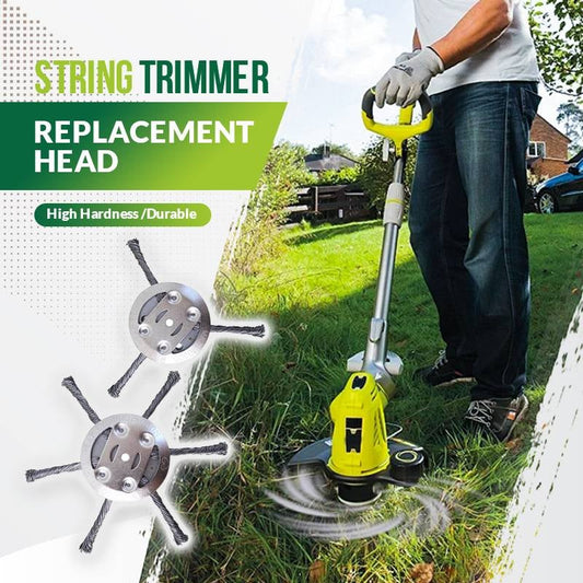 🔥 HOT SALE 49% OFF👨‍🌾String Trimmer Replacement Head