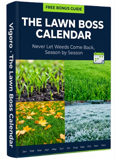 The Lawn Boss Calendar Ebook