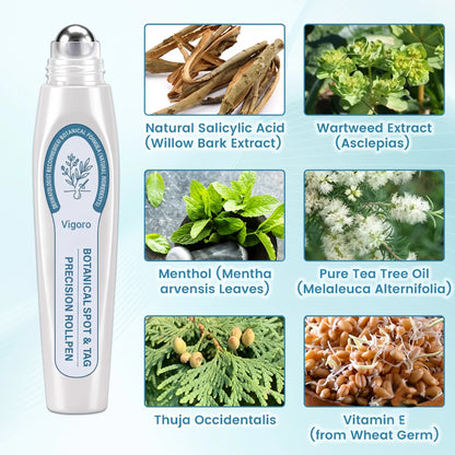 Vigoro™ Botanical Spot - Tag Precision RollPen