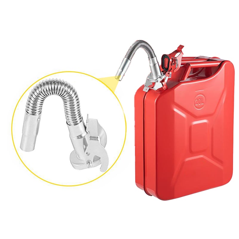 🔥 Lifetime Rust-Proof Fuel Flow: Upgrade to Military-Grade Stainless Steel Lines NOW! 🔥