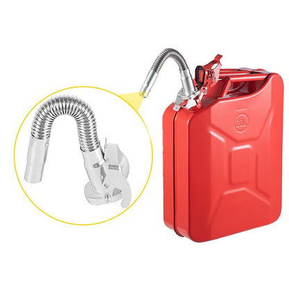 🔥 Lifetime Rust-Proof Fuel Flow: Upgrade to Military-Grade Stainless Steel Lines NOW! 🔥