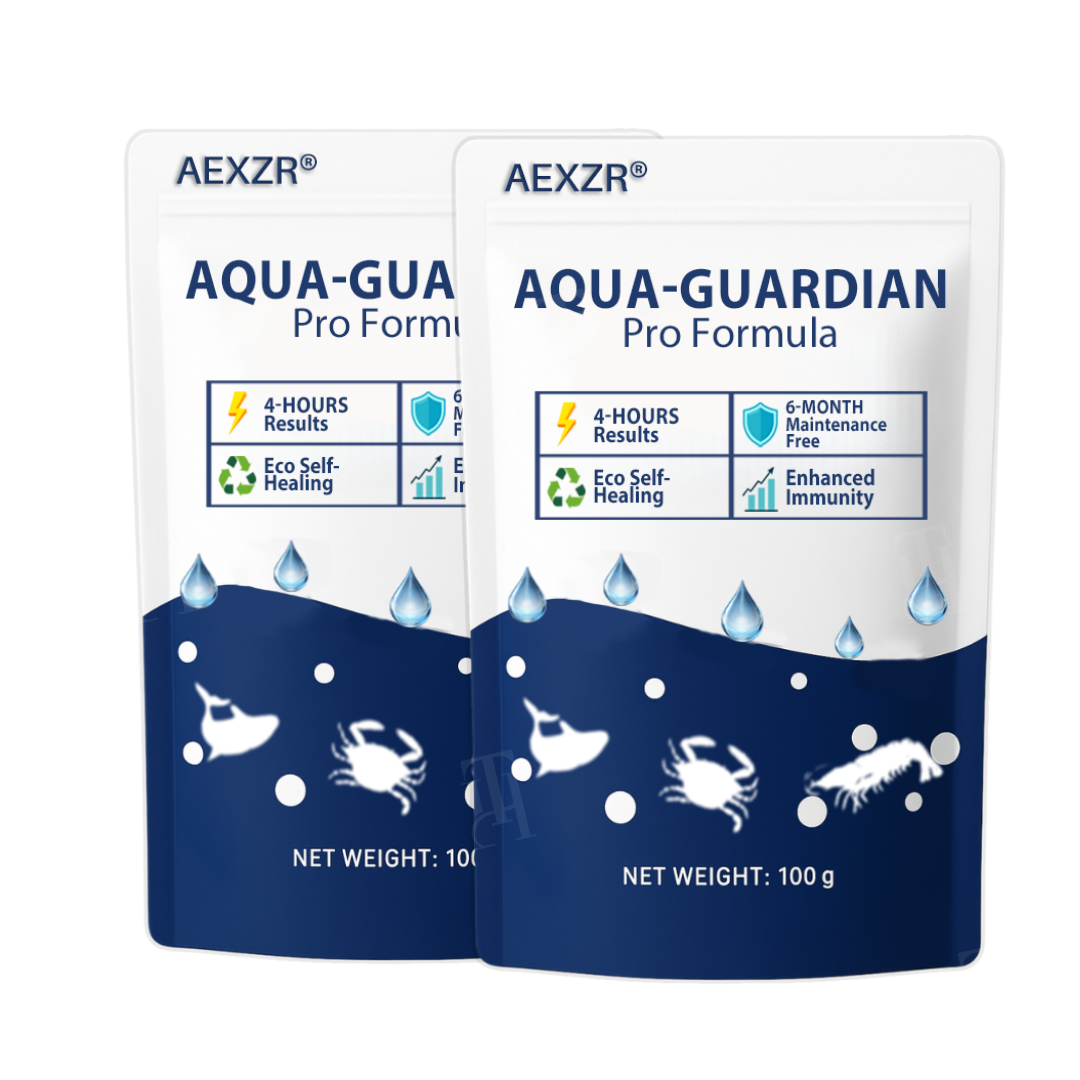 🌟 Official Store |⏱️ Crystal Clear in 24 Hours! | Vigoro® Aqua-Guardian Pro Formula