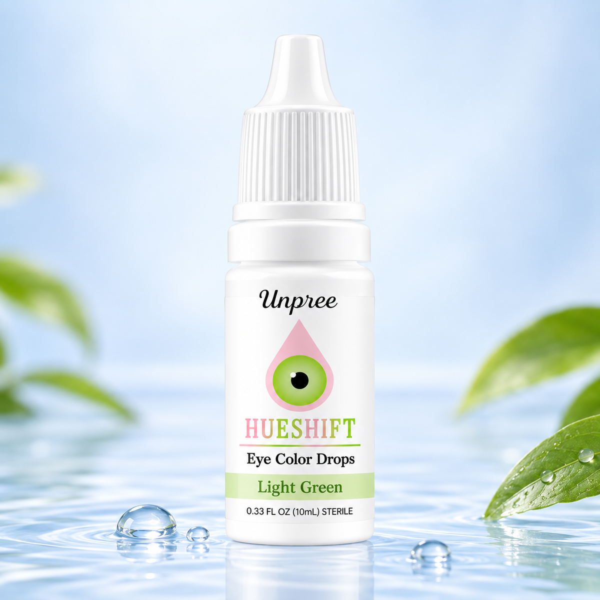 💥 70% Limited Discounts 🎉  HueShift Eye Color Drops