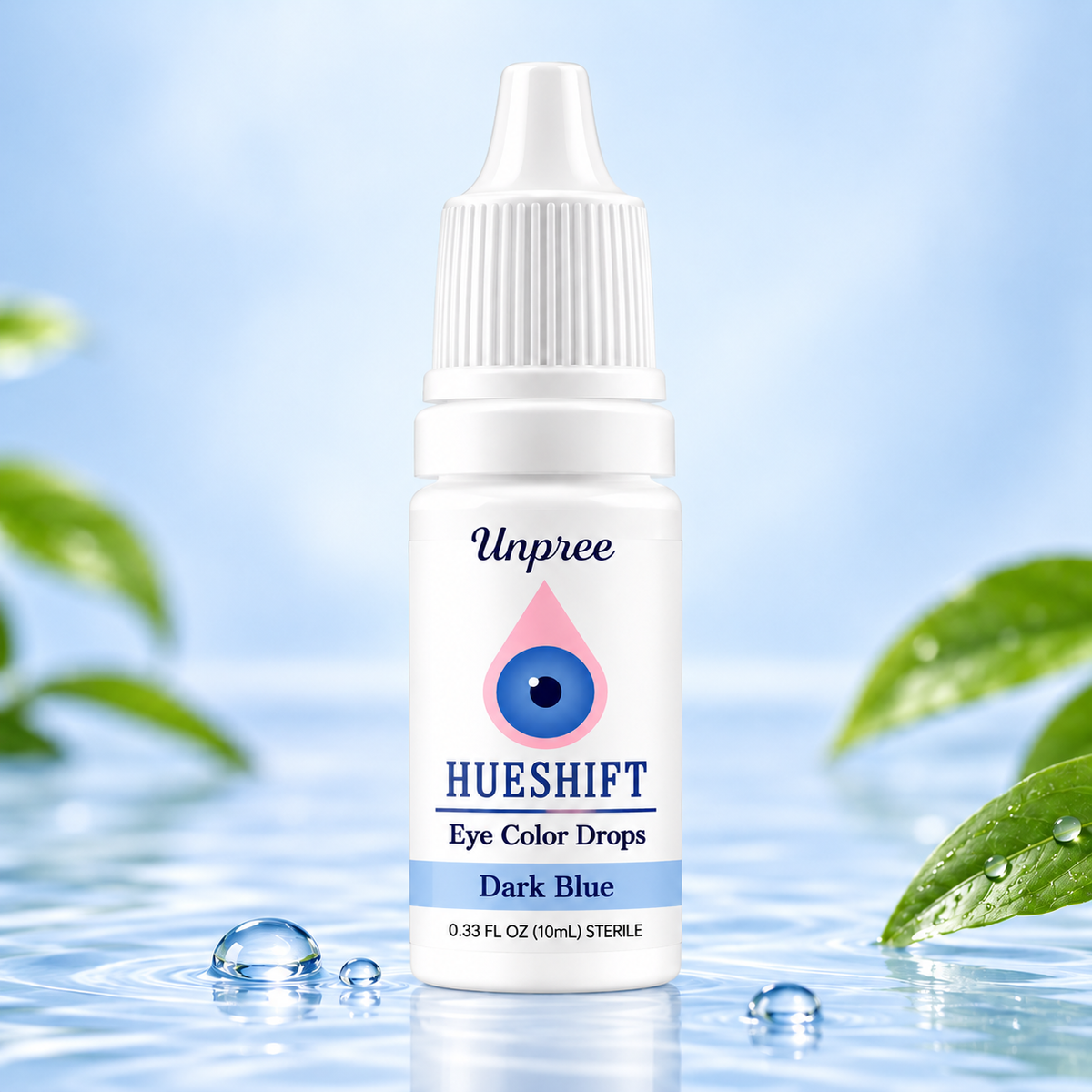 💥 70% Limited Discounts 🎉  HueShift Eye Color Drops