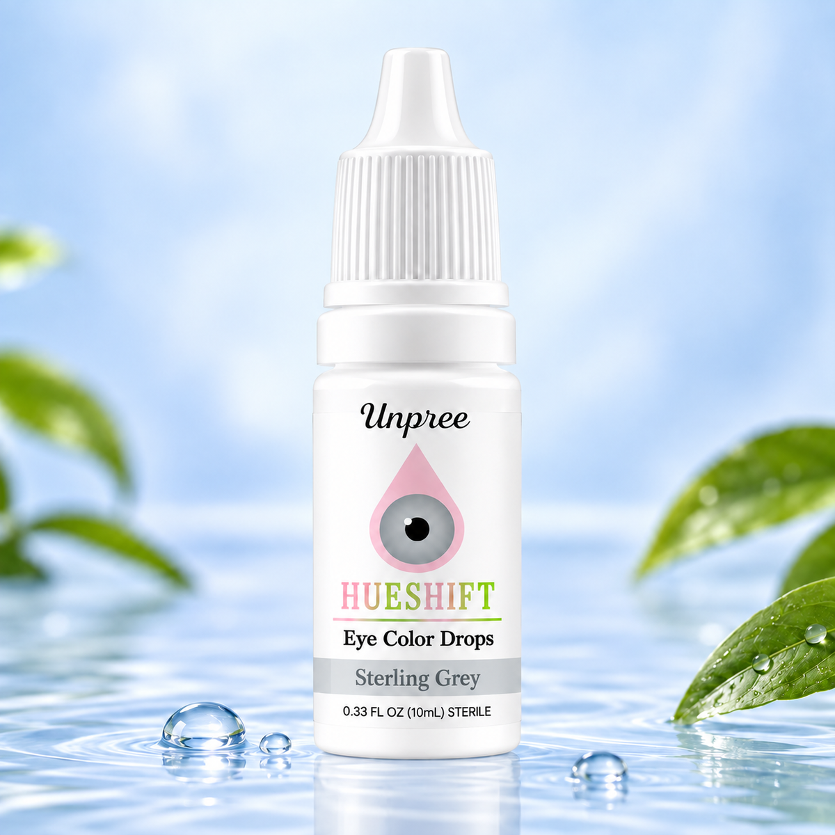 💥 70% Limited Discounts 🎉  HueShift Eye Color Drops