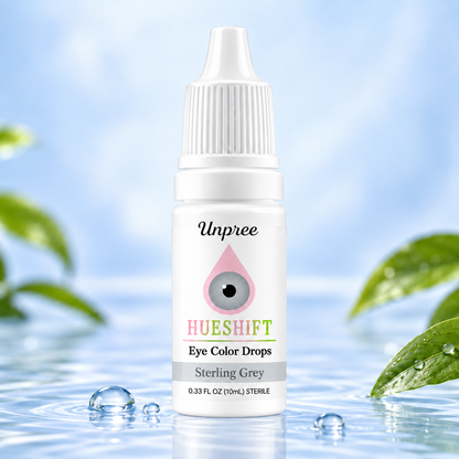 💥 70% Limited Discounts 🎉  HueShift Eye Color Drops