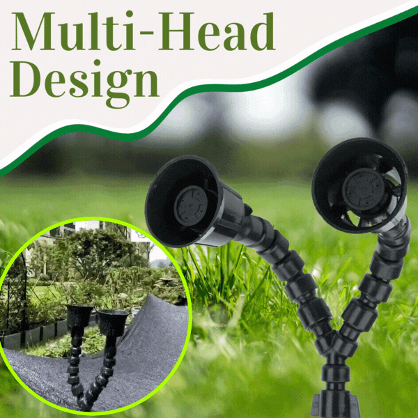 ⭐ Vigoro™ 360-Degree Rotating Nozzle