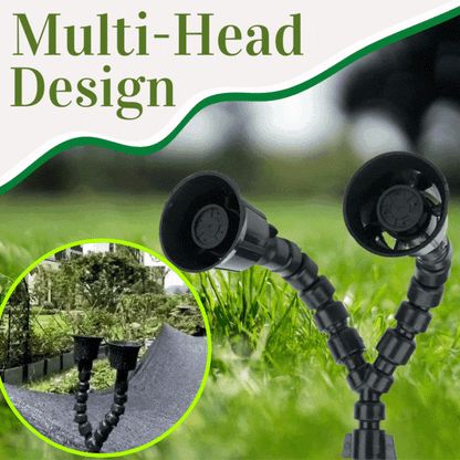 ⭐ Vigoro™ 360-Degree Rotating Nozzle