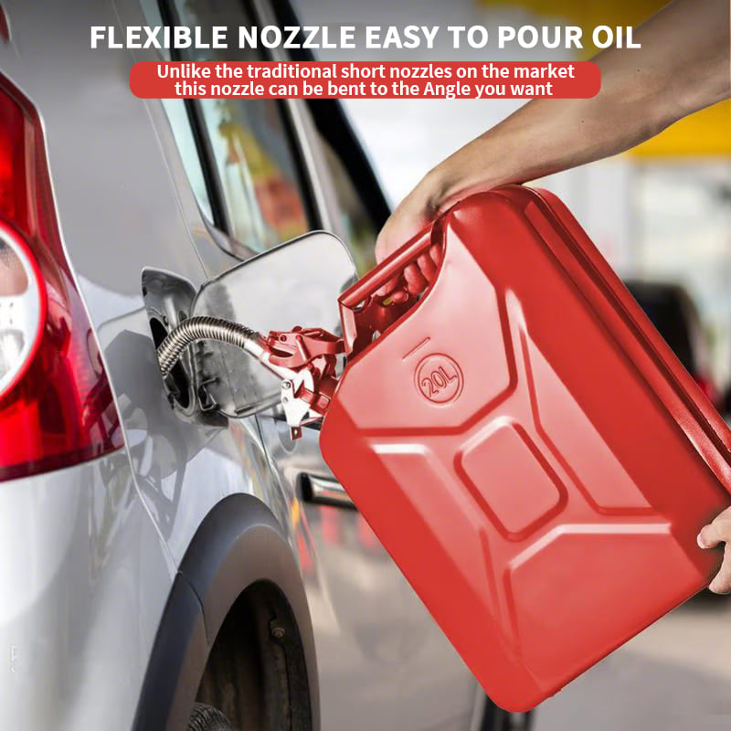 🔥 Lifetime Rust-Proof Fuel Flow: Upgrade to Military-Grade Stainless Steel Lines NOW! 🔥