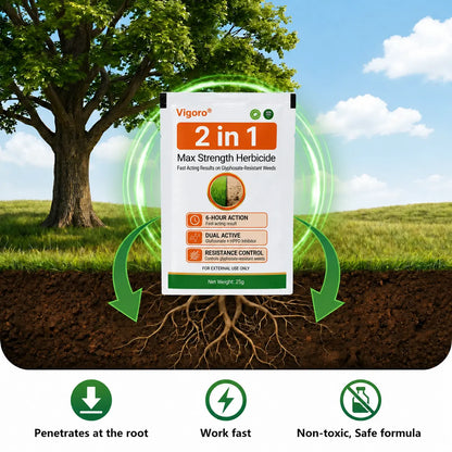 Vigoro™ Weed Killer — Kills Weeds Down to the Root