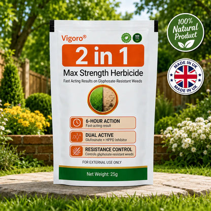 Vigoro™ Weed Killer — Kills Weeds Down to the Root