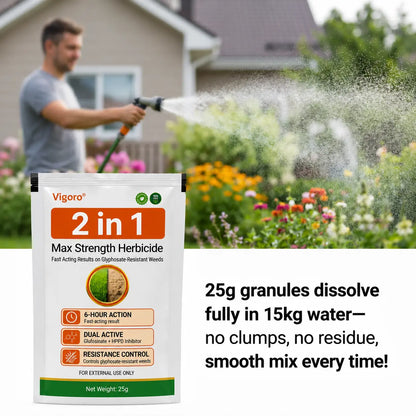 Vigoro™ Weed Killer — Kills Weeds Down to the Root