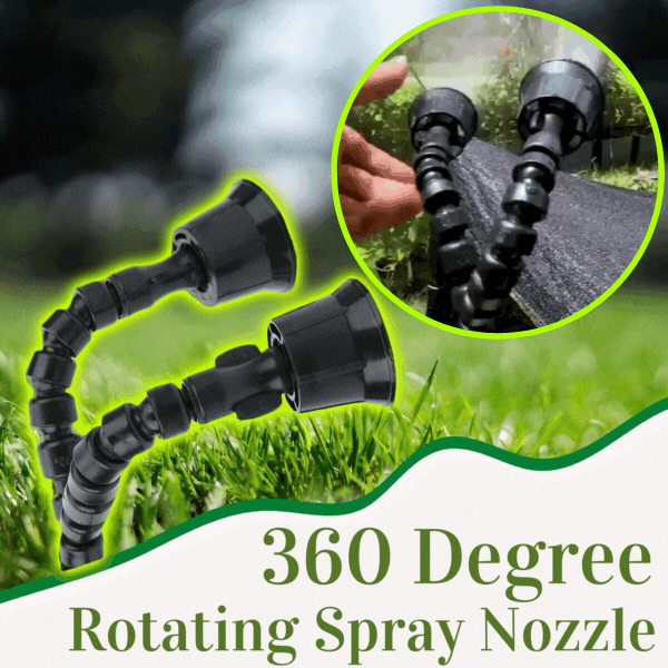 ⭐ Vigoro™ 360-Degree Rotating Nozzle