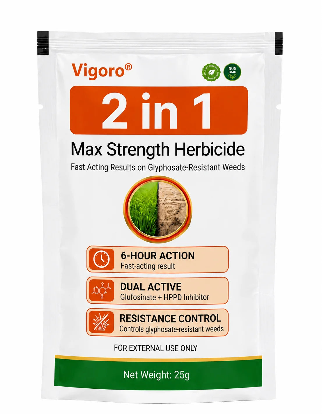 Vigoro™ Weed Killer — Kills Weeds Down to the Root