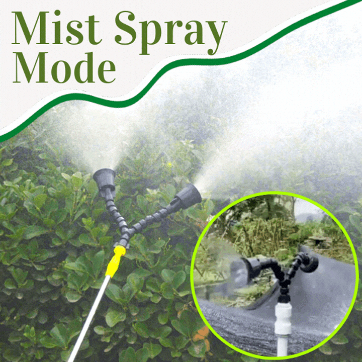⭐ Vigoro™ 360-Degree Rotating Nozzle