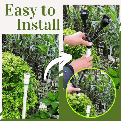 ⭐ Vigoro™ 360-Degree Rotating Nozzle