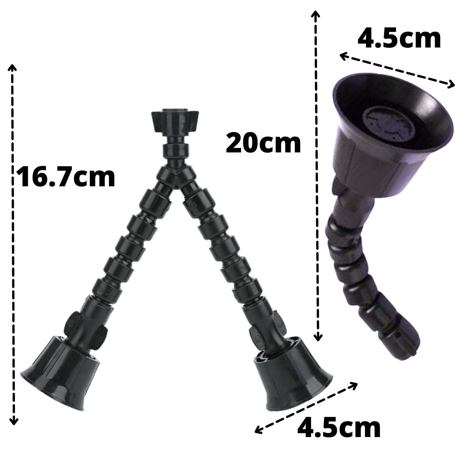 ⭐ Vigoro™ 360-Degree Rotating Nozzle